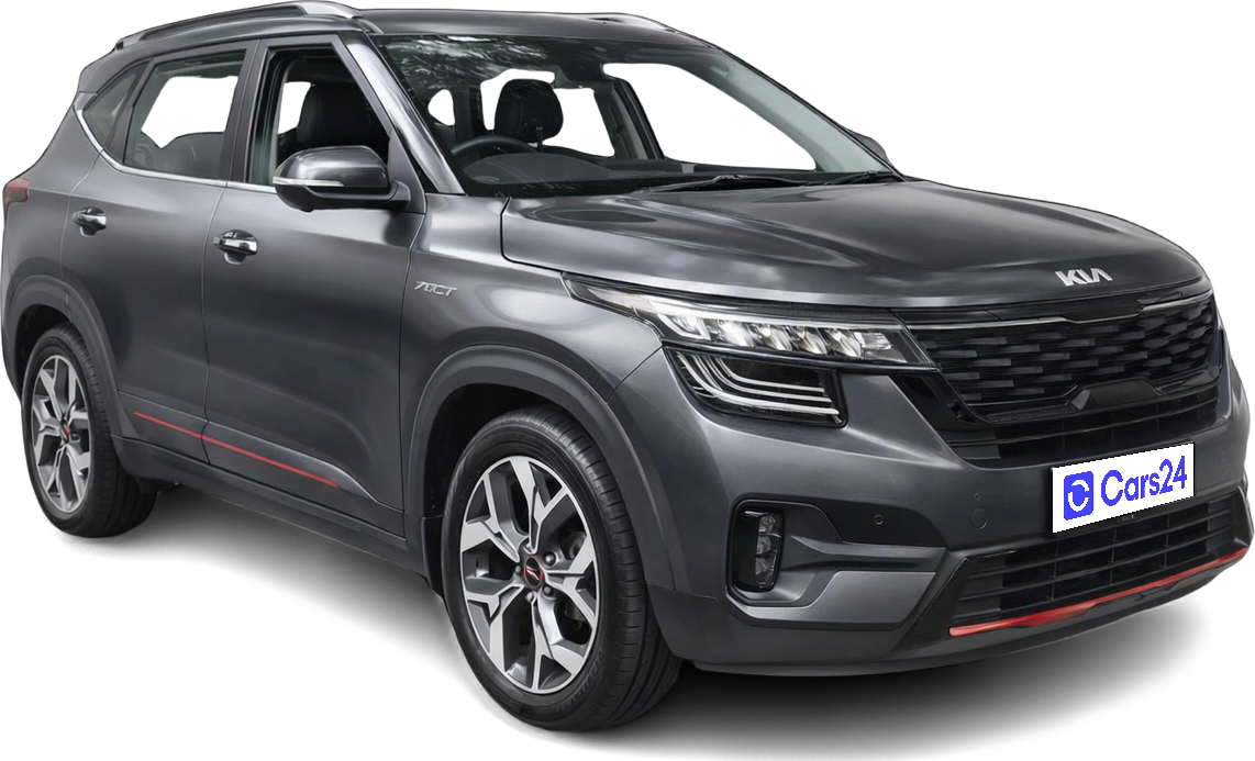 2022 KIA SELTOS - SUV - Petrol - Automatic - ₹12.80 lakh