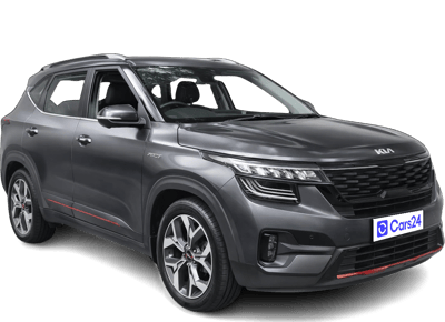 2022 KIA SELTOS - SUV - Petrol - Automatic - ₹12.80 lakh