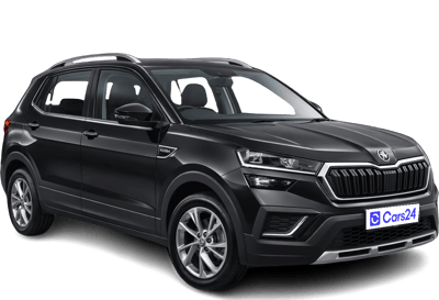 2023 Skoda KUSHAQ - SUV - Petrol - Automatic - ₹13.00 lakh