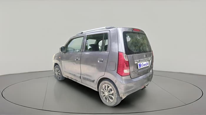 2011 Maruti Wagon R 1.0 VXI, CNG, Manual, 88,765 km, exterior