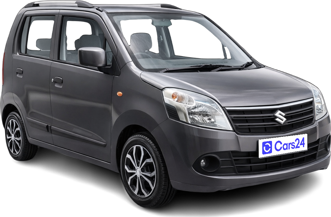 2011 Maruti Wagon R 1.0 - Hatchback - CNG - Manual - ₹94,000