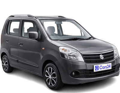2011 Maruti Wagon R 1.0 - Hatchback - CNG - Manual - ₹94,000