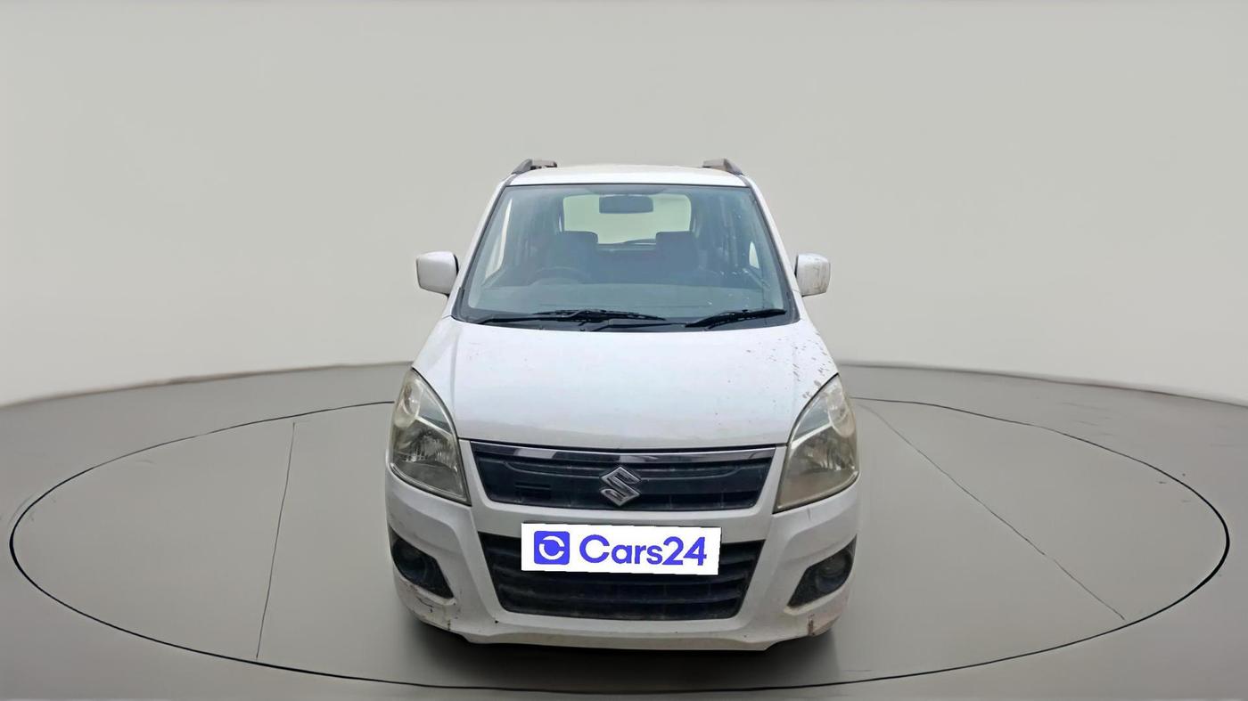 2016 Maruti Wagon R 1.0 VXI, CNG, Manual, 1,03,155 km, exterior