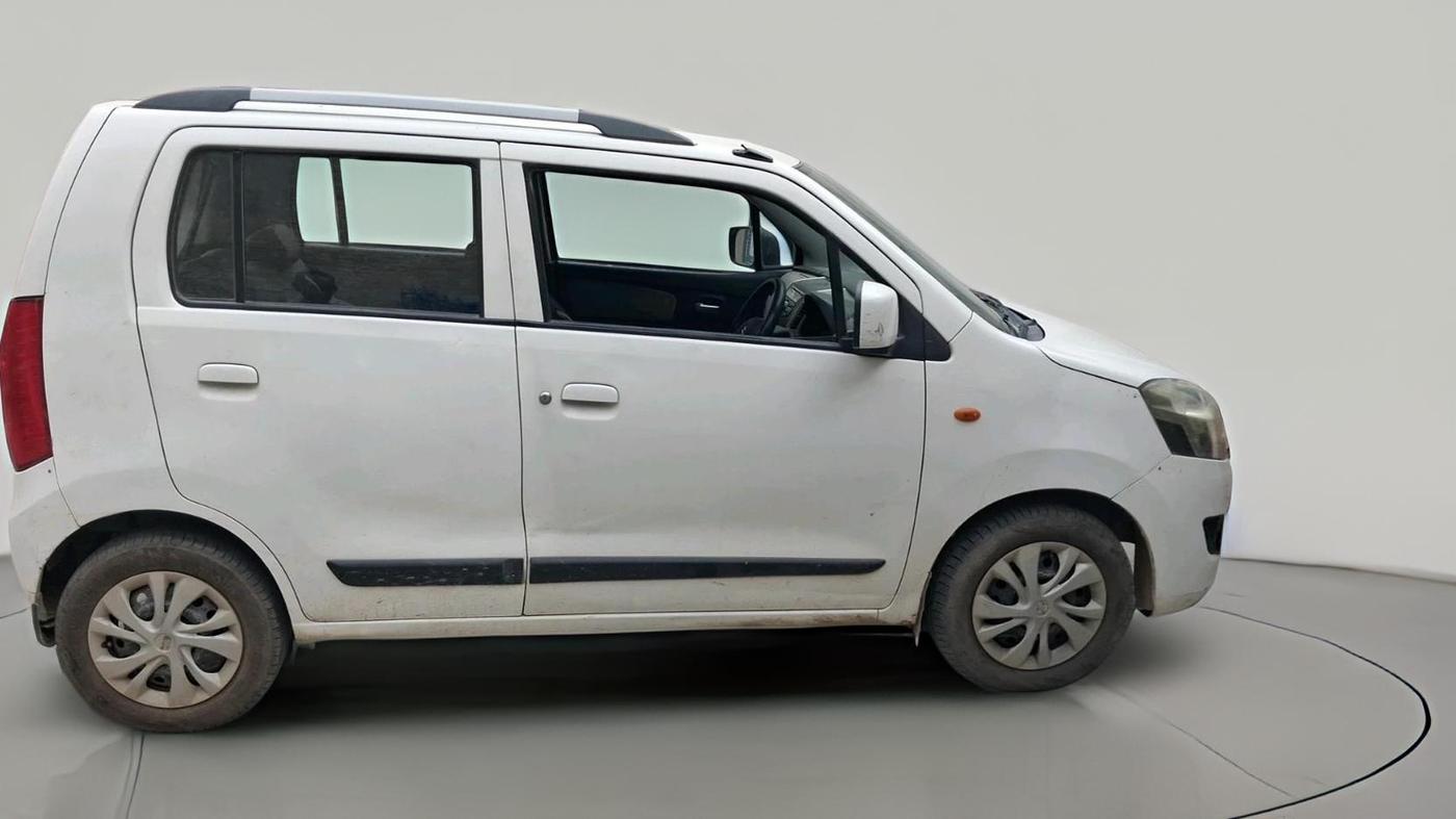 2016 Maruti Wagon R 1.0 VXI, CNG, Manual, 1,03,155 km, exterior