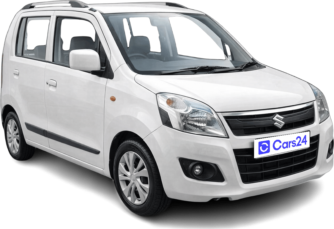 2016 Maruti Wagon R 1.0 - Hatchback - CNG - Manual - ₹2.00 lakh