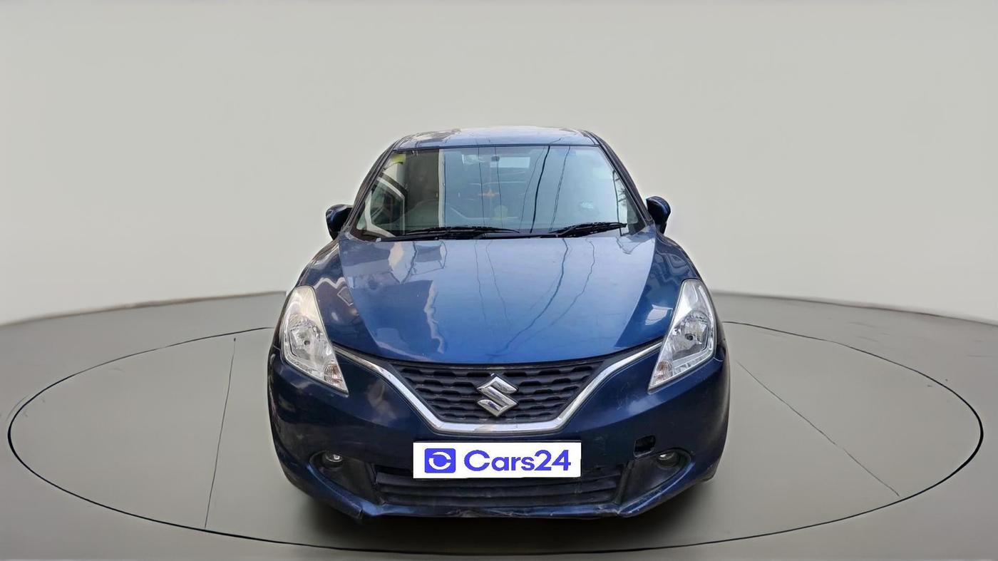 2016 Maruti Baleno DELTA PETROL 1.2, Petrol, Manual, 45,728 km, exterior
