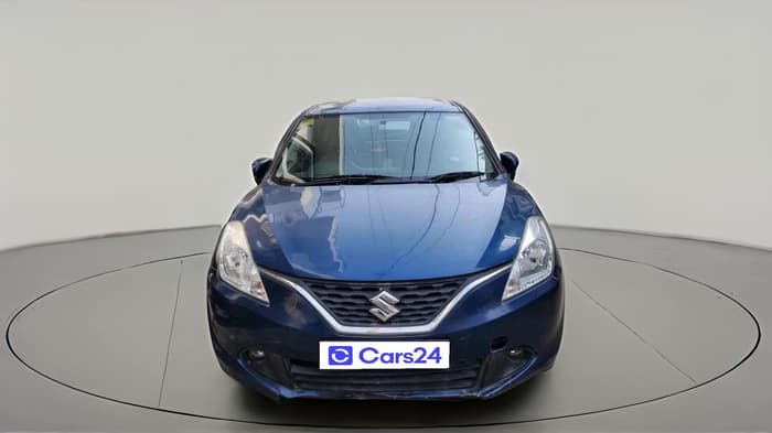 2016 Maruti Baleno DELTA PETROL 1.2, Petrol, Manual, 45,728 km, exterior