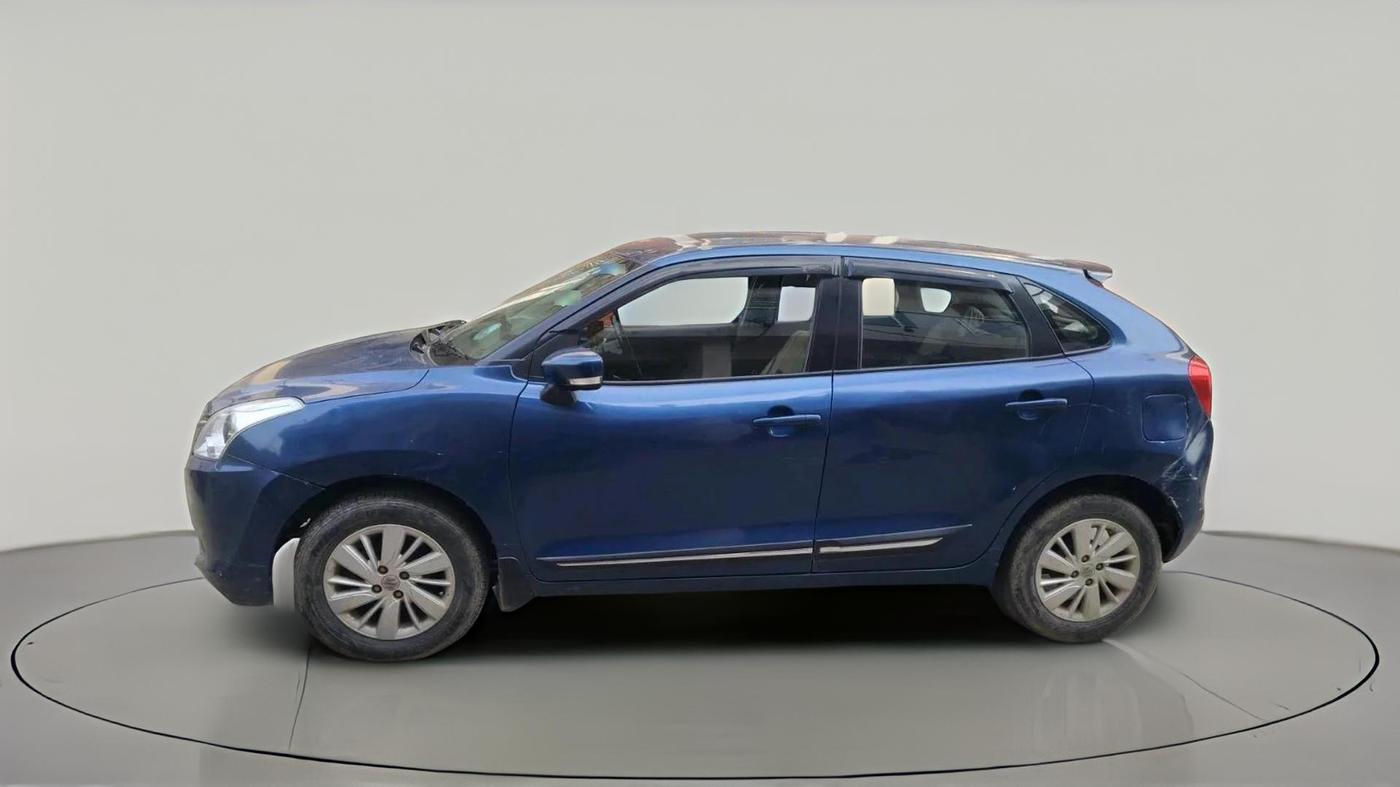 2016 Maruti Baleno DELTA PETROL 1.2, Petrol, Manual, 45,728 km, exterior