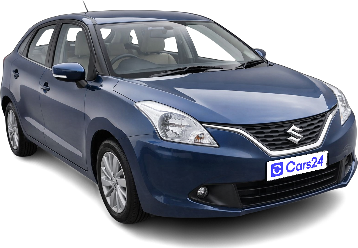 2016 Maruti Baleno - Hatchback - Petrol - Manual - ₹3.85 lakh