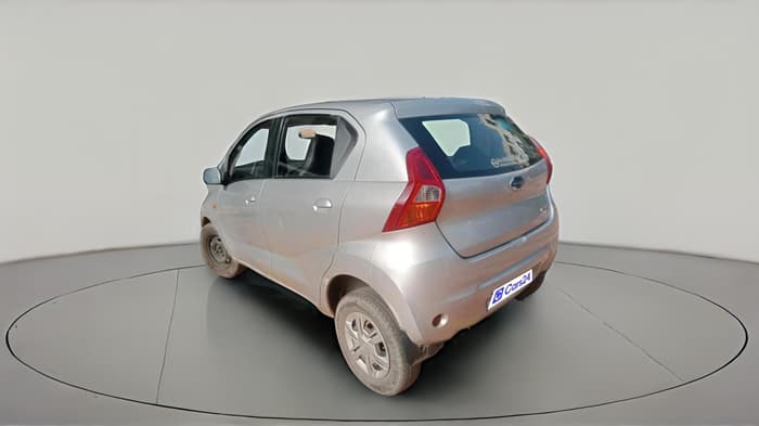 2017 Datsun Redi Go T (O), Petrol, Manual, 81,568 km, exterior