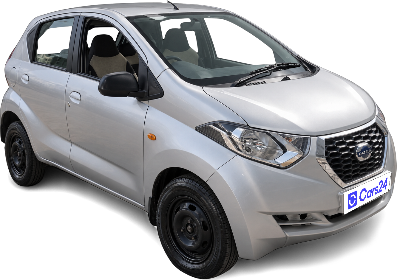 2017 Datsun Redi Go - Hatchback - Petrol - Manual - ₹1.44 lakh