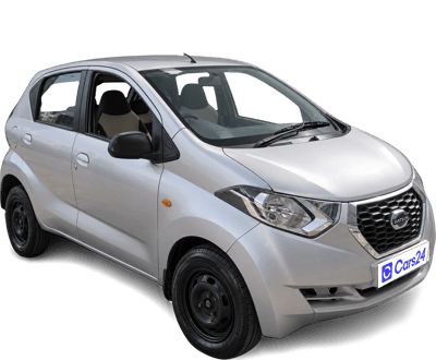 2017 Datsun Redi Go - Hatchback - Petrol - Manual - ₹1.44 lakh