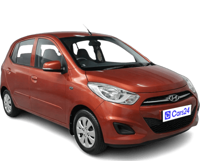 2011 Hyundai i10 - Hatchback - Petrol - Automatic - ₹1.30 lakh