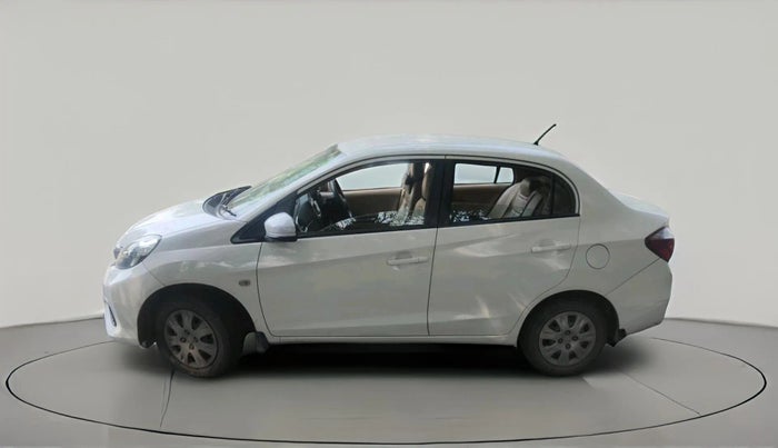 2016 Honda Amaze 1.2L I-VTEC S, Petrol, Manual, 1,17,634 km, exterior