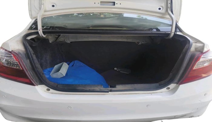 2016 Honda Amaze 1.2L I-VTEC S, Petrol, Manual, 1,17,634 km, exterior