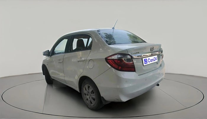 2016 Honda Amaze 1.2L I-VTEC S, Petrol, Manual, 1,17,634 km, exterior