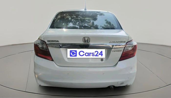 2016 Honda Amaze 1.2L I-VTEC S, Petrol, Manual, 1,17,634 km, exterior