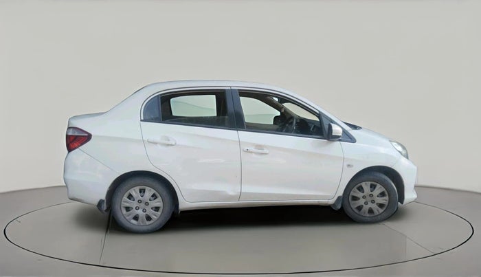 2016 Honda Amaze 1.2L I-VTEC S, Petrol, Manual, 1,17,634 km, exterior