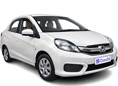 2016 Honda Amaze - Sedan - Petrol - Manual - ₹2.90 lakh