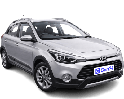 2017 Hyundai i20 Active - Hatchback - Petrol - Manual - ₹4.00 lakh