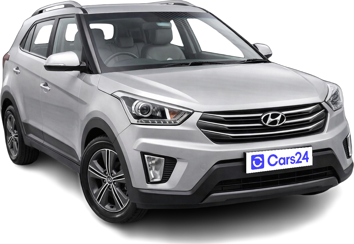 2016 Hyundai Creta - SUV - Petrol - Automatic - ₹4.98 lakh