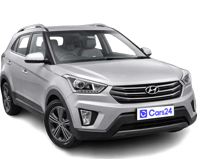 2016 Hyundai Creta - SUV - Petrol - Automatic - ₹4.98 lakh