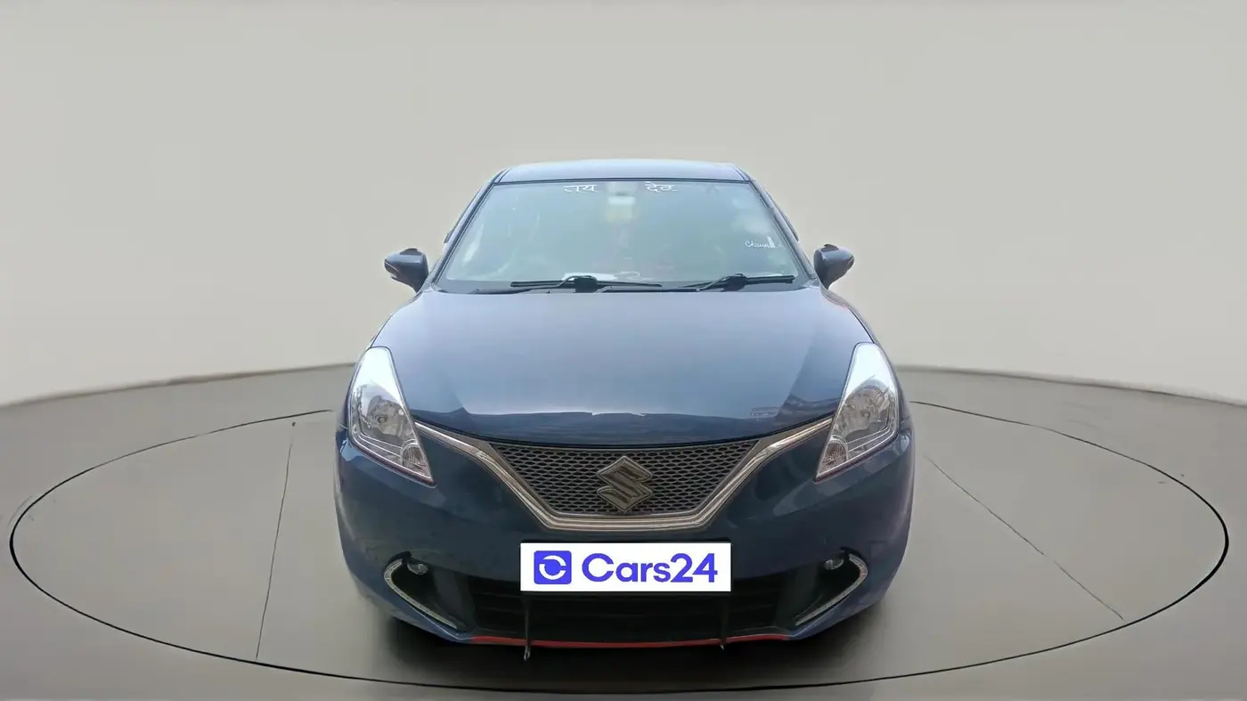 2018 Maruti Baleno DELTA PETROL 1.2, Petrol, Manual, 21,485 km, exterior