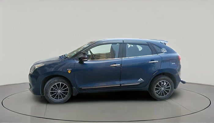 2018 Maruti Baleno DELTA PETROL 1.2, Petrol, Manual, 21,485 km, exterior
