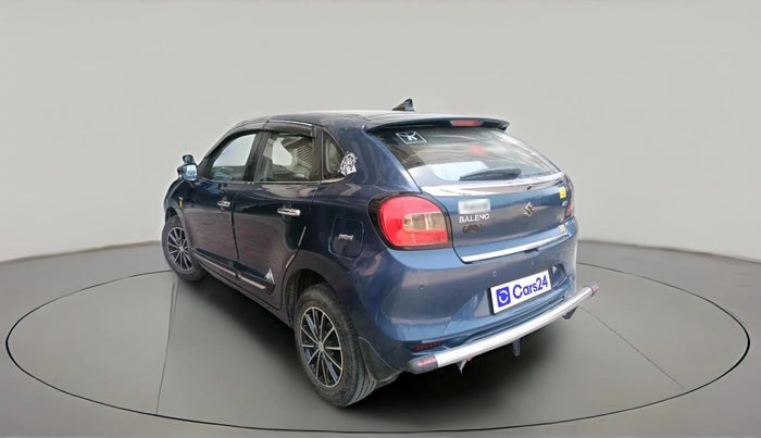 2018 Maruti Baleno DELTA PETROL 1.2, Petrol, Manual, 21,485 km, exterior