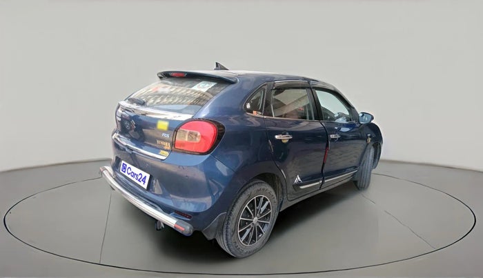 2018 Maruti Baleno DELTA PETROL 1.2, Petrol, Manual, 21,485 km, exterior