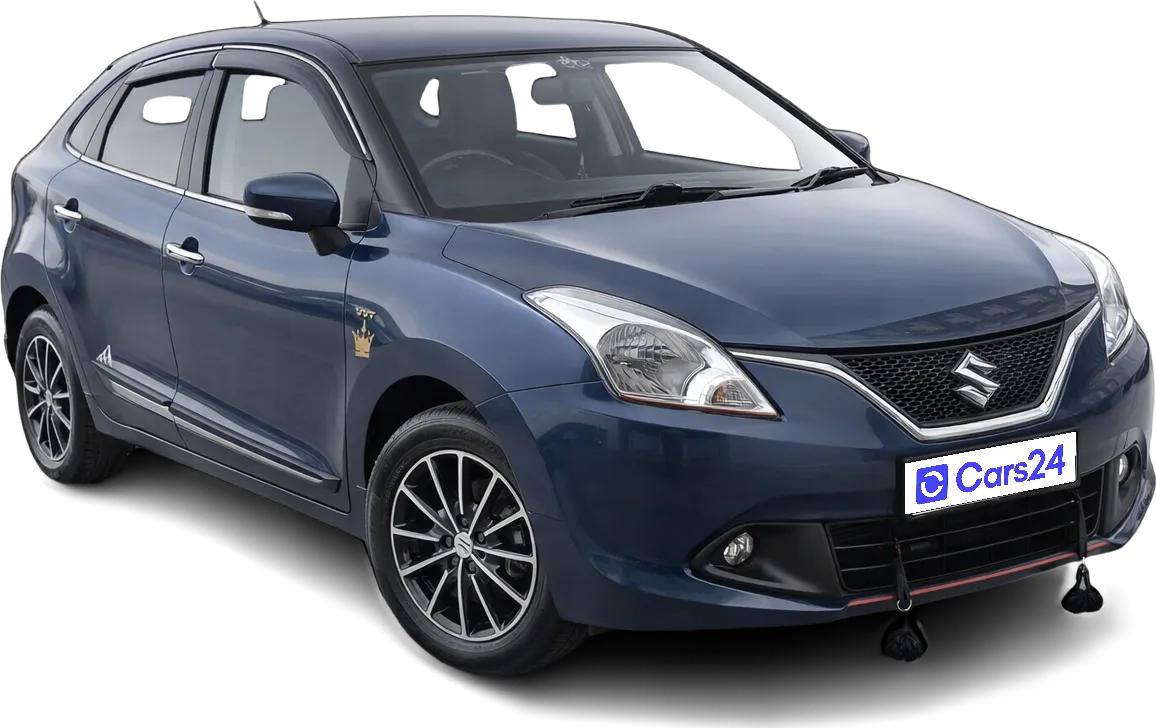 2018 Maruti Baleno - Hatchback - Petrol - Manual - ₹4.35 lakh