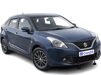 2018 Maruti Baleno - Hatchback - Petrol - Manual - ₹4.35 lakh