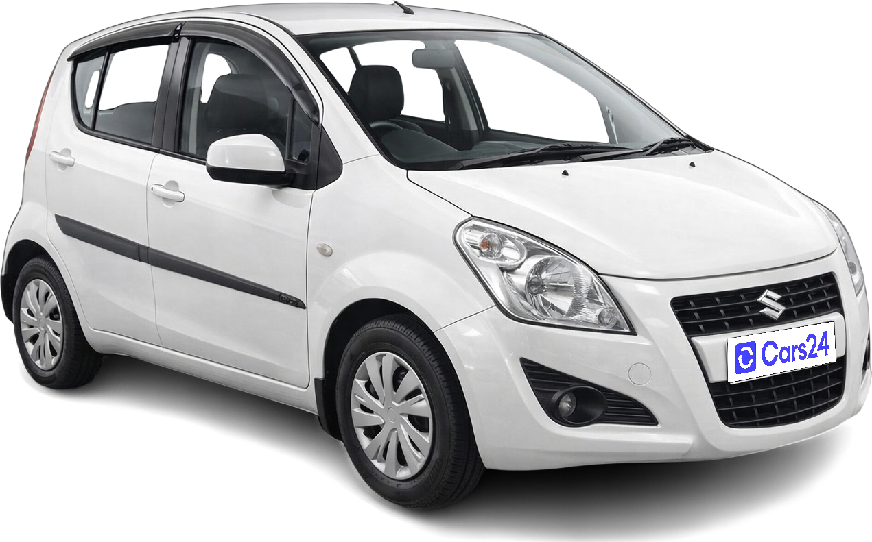 2013 Maruti Ritz - Hatchback - Petrol - Manual - ₹1.32 lakh