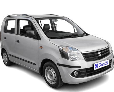 2011 Maruti Wagon R 1.0 - Hatchback - Petrol - Manual - ₹1.18 lakh