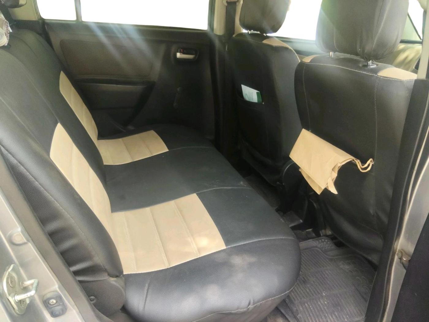 2013 Maruti Wagon R 1.0 LXI CNG, CNG, Manual, 1,72,952 km, interior