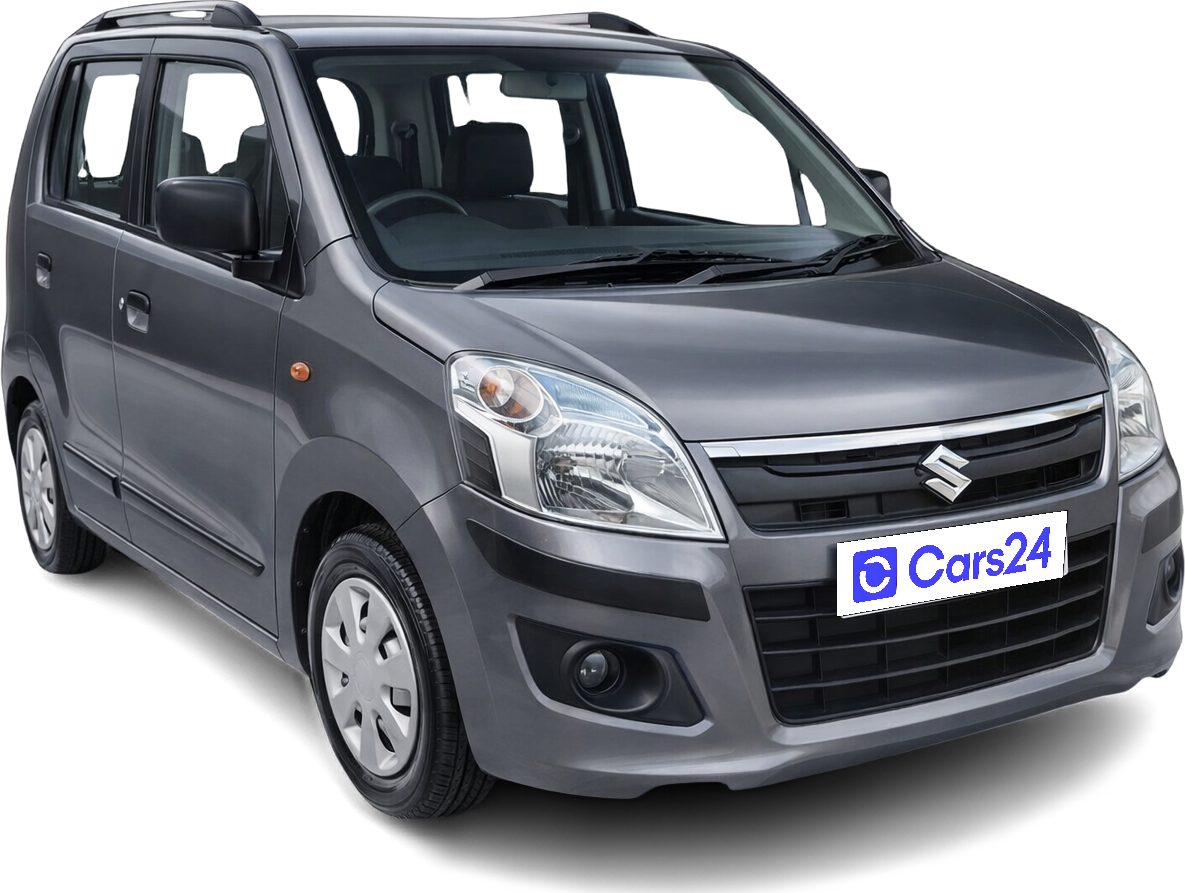 2013 Maruti Wagon R 1.0 - Hatchback - CNG - Manual - ₹1.30 lakh
