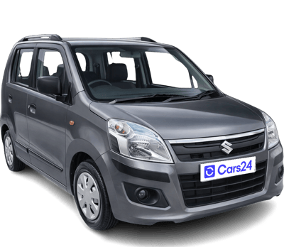 2013 Maruti Wagon R 1.0 - Hatchback - CNG - Manual - ₹1.30 lakh