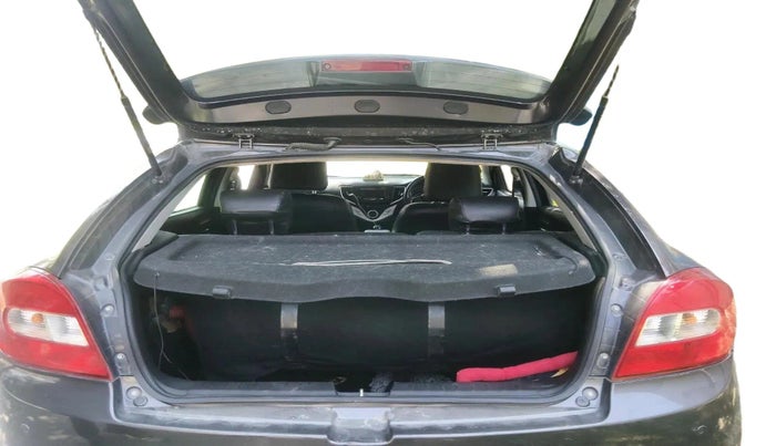 2018 Maruti Baleno DELTA PETROL 1.2, CNG, Manual, 55,827 km, exterior