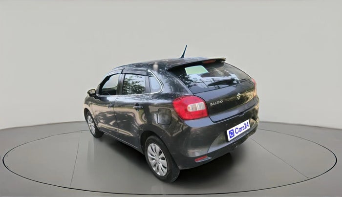 2018 Maruti Baleno DELTA PETROL 1.2, CNG, Manual, 55,827 km, exterior