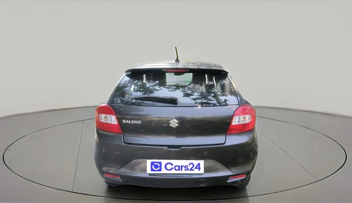 2018 Maruti Baleno DELTA PETROL 1.2, CNG, Manual, 55,827 km, exterior