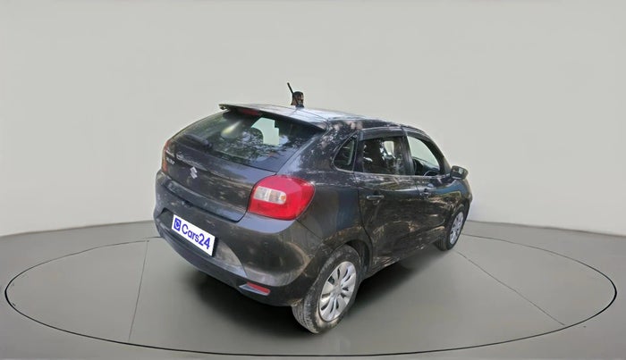 2018 Maruti Baleno DELTA PETROL 1.2, CNG, Manual, 55,827 km, exterior