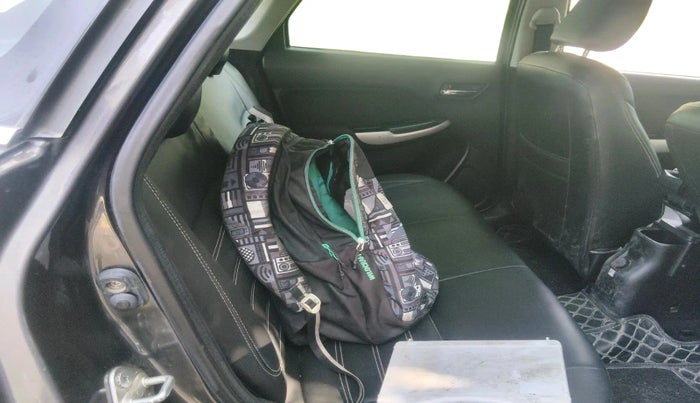 2018 Maruti Baleno DELTA PETROL 1.2, CNG, Manual, 55,827 km, interior