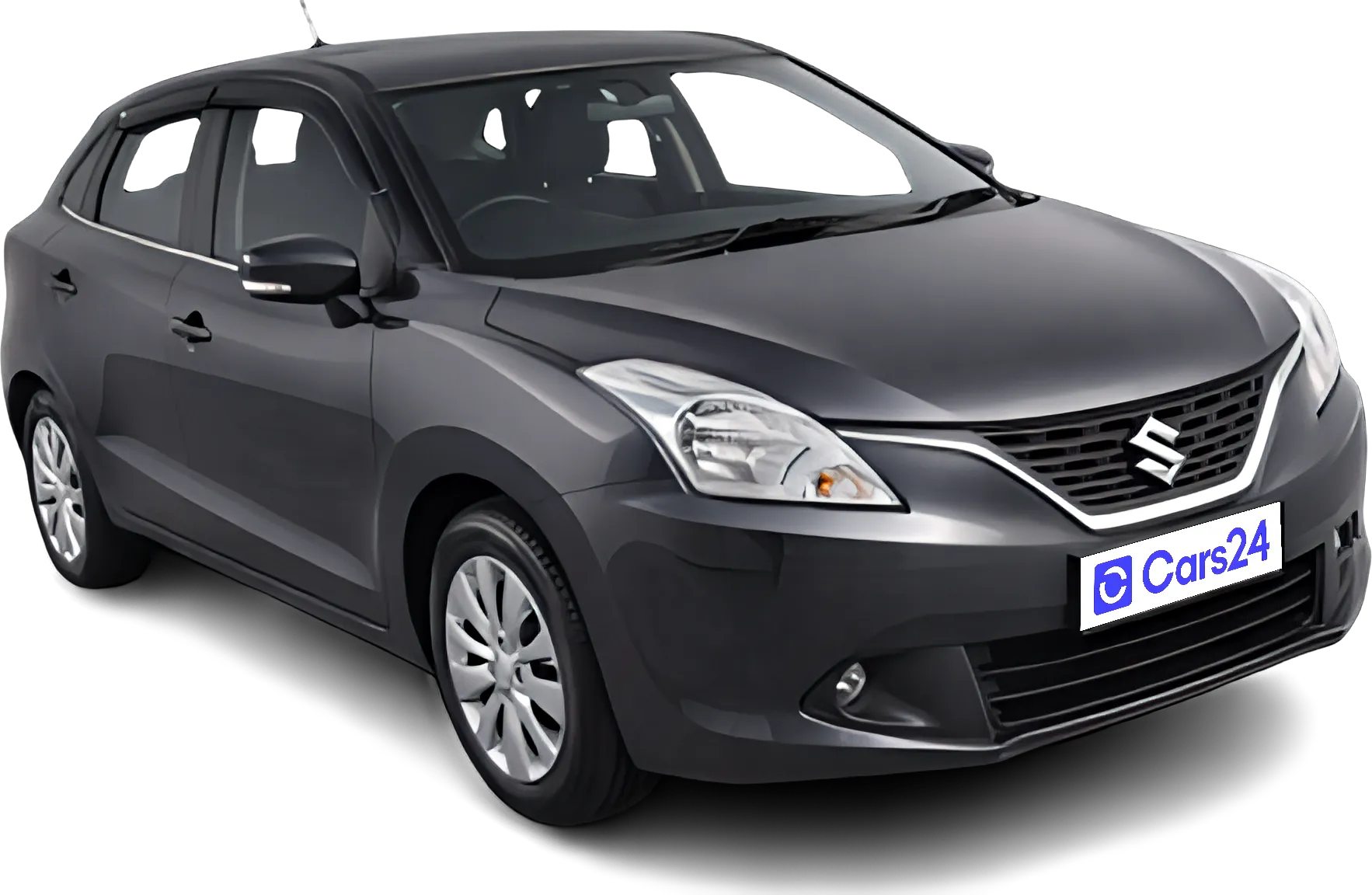 2018 Maruti Baleno - Hatchback - CNG - Manual - ₹4.17 lakh