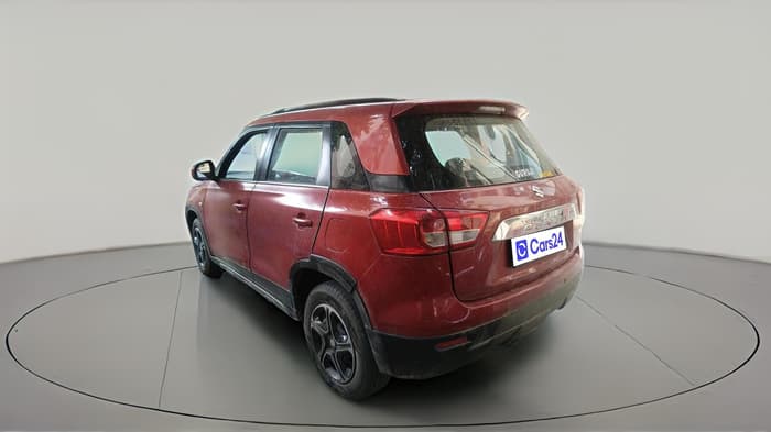 2018 Maruti Vitara Brezza VDI, Diesel, Manual, 1,50,081 km, exterior