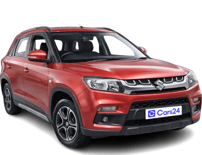 2018 Maruti Vitara Brezza - SUV - Diesel - Manual - ₹3.86 lakh