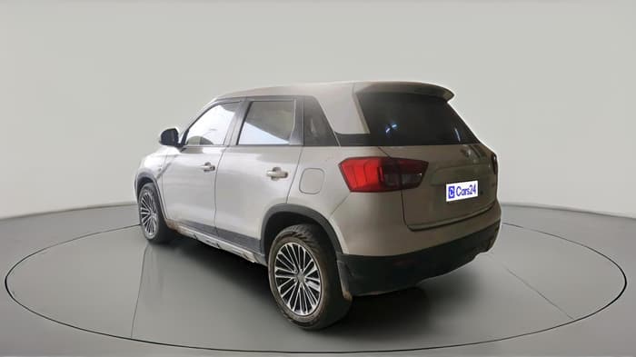 2016 Maruti Vitara Brezza LDI, Diesel, Manual, 1,12,400 km, exterior