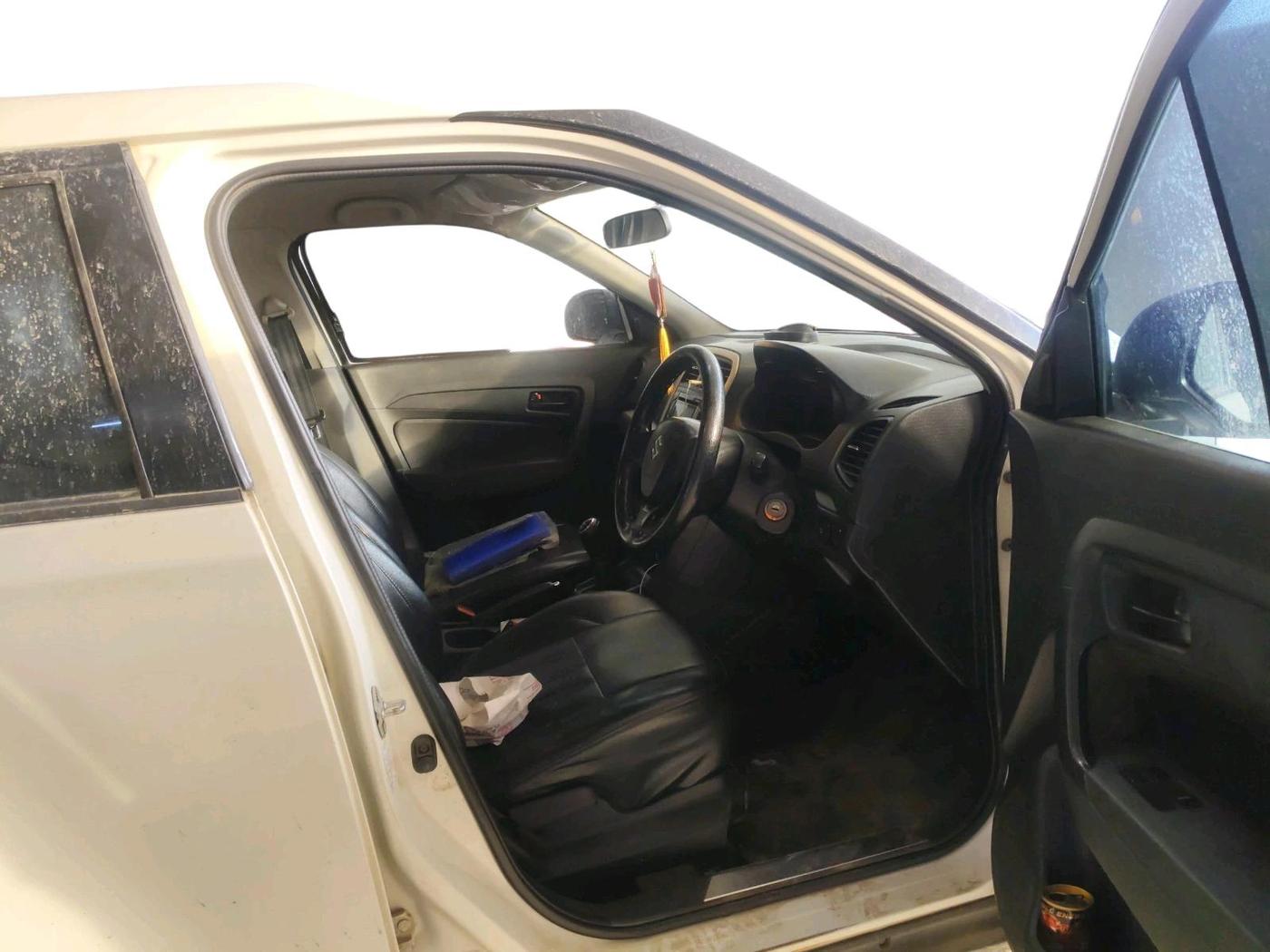 2016 Maruti Vitara Brezza LDI, Diesel, Manual, 1,12,400 km, interior