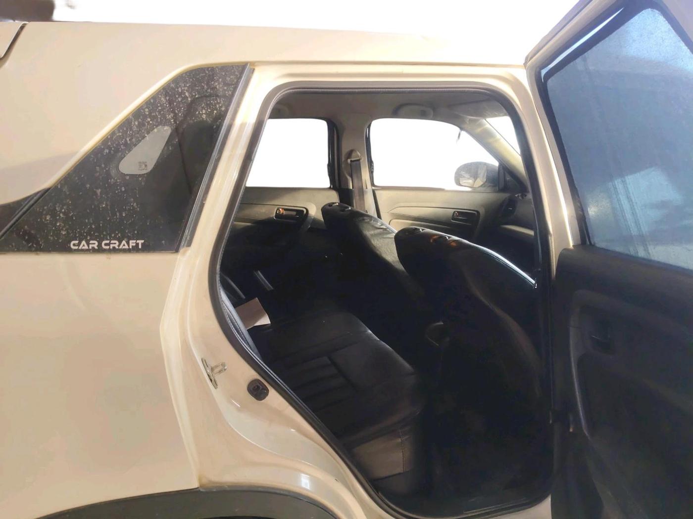 2016 Maruti Vitara Brezza LDI, Diesel, Manual, 1,12,400 km, interior