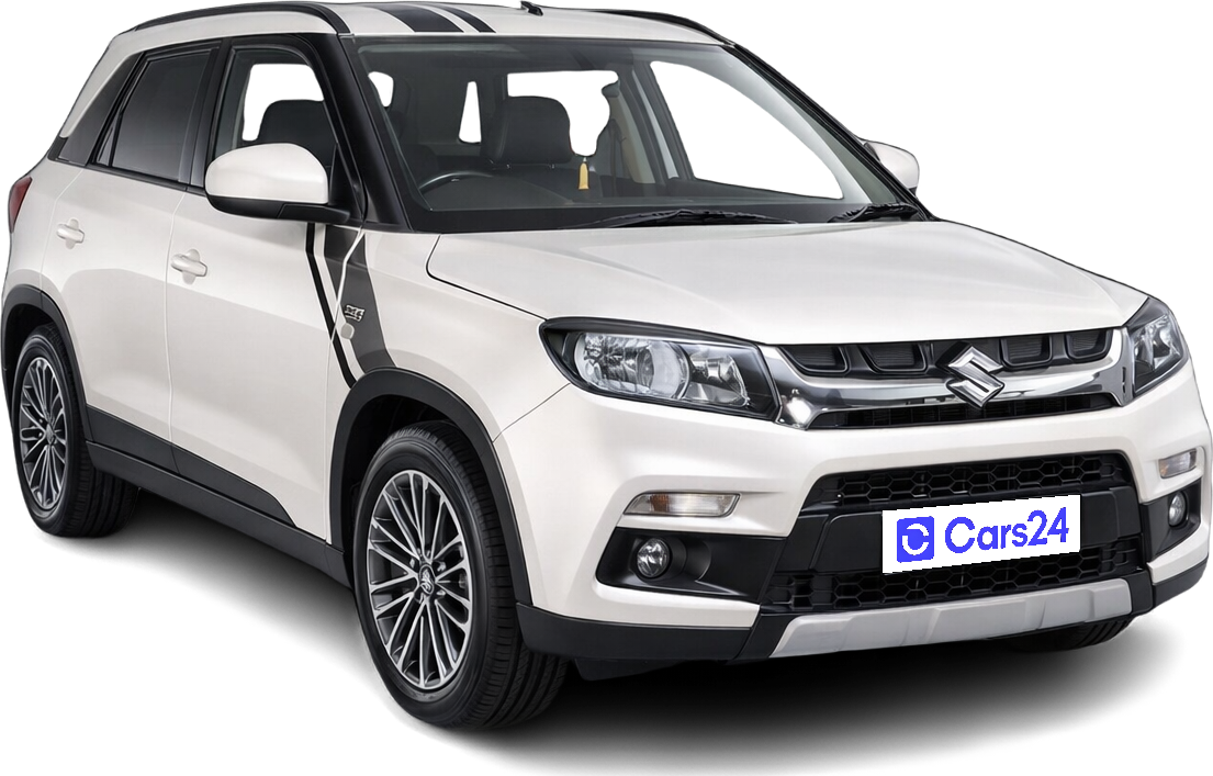 2016 Maruti Vitara Brezza - SUV - Diesel - Manual - ₹3.50 lakh