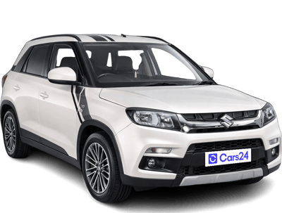 2016 Maruti Vitara Brezza - SUV - Diesel - Manual - ₹3.50 lakh